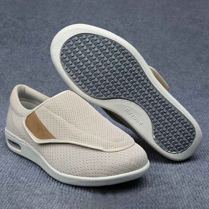 Buty w dużych rozmiarach dla opuchniętych stóp, szerokie buty dla kobiet