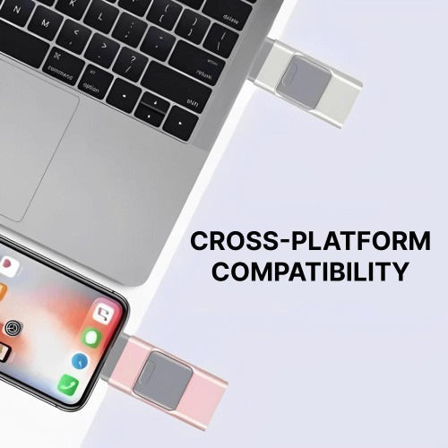 Pendrive USB dla iPhone&