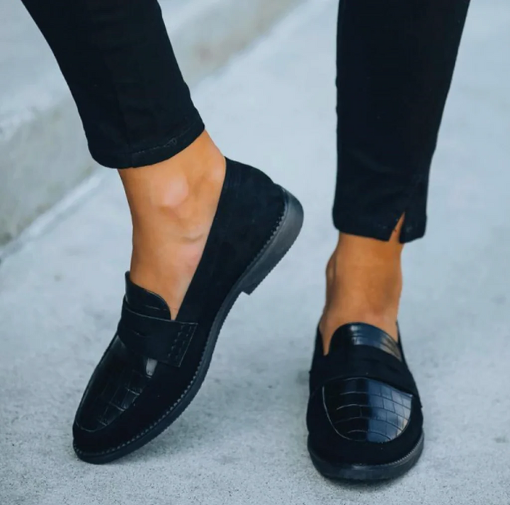 Eleganckie damskie buty niskie