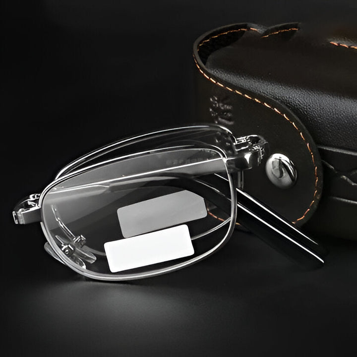 Eleganckie Okulary do Czytania