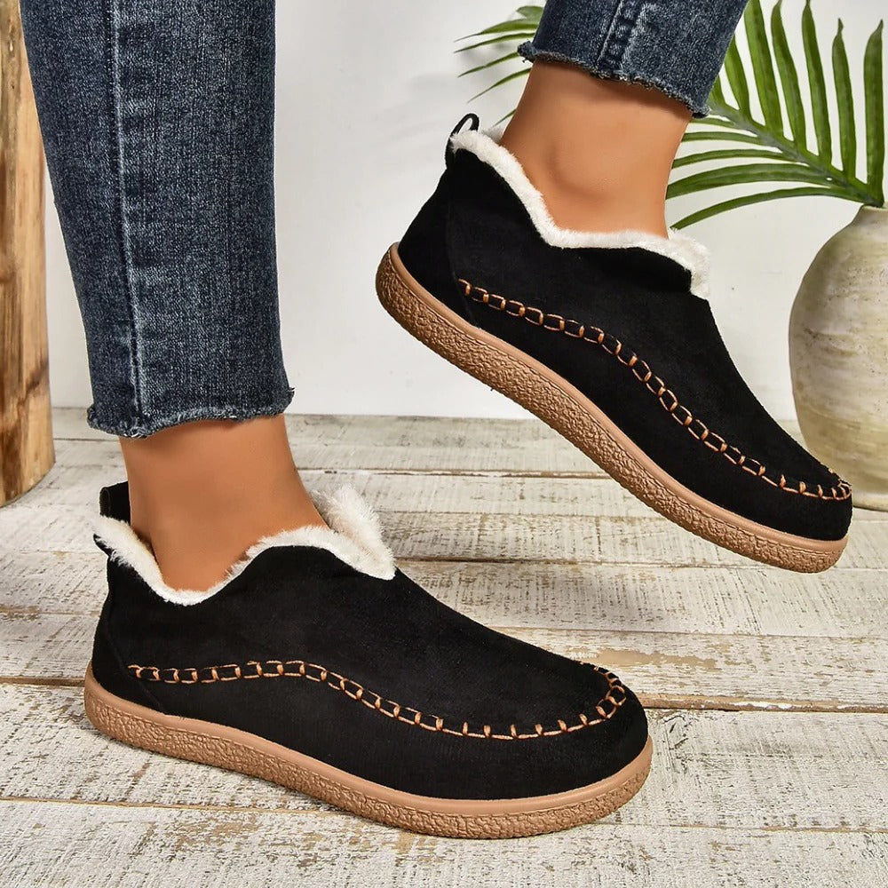 Wygodne Buty Zimowe dla Kobiet