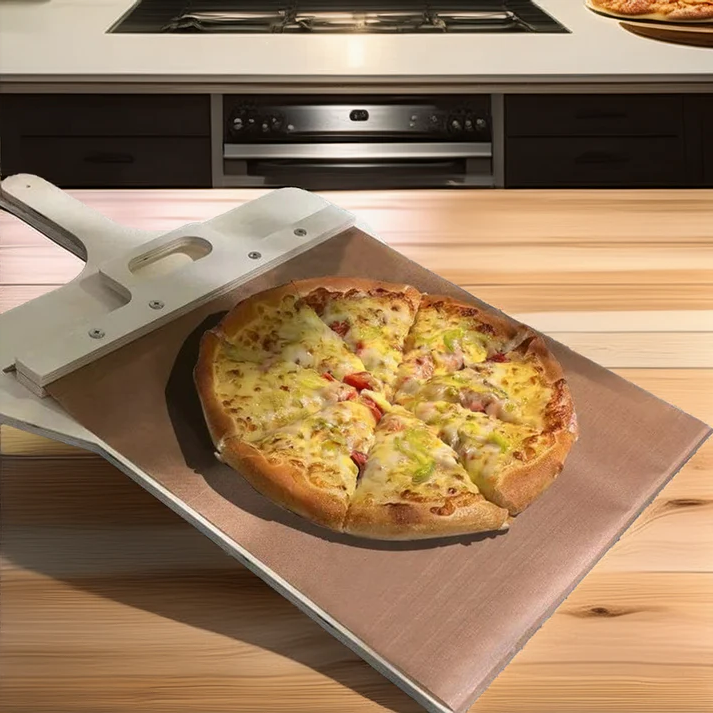 Łopatka do Pizzy – Łatwe Przenoszenie i Serwowanie Twojej Pizzy
