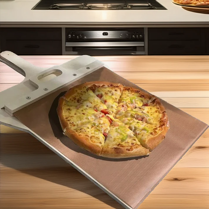 Łopatka do Pizzy – Łatwe Przenoszenie i Serwowanie Twojej Pizzy
