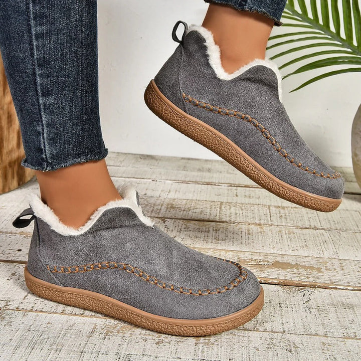 Wygodne Buty Zimowe dla Kobiet