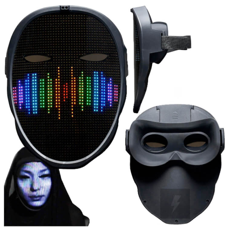 Maska LED Smart