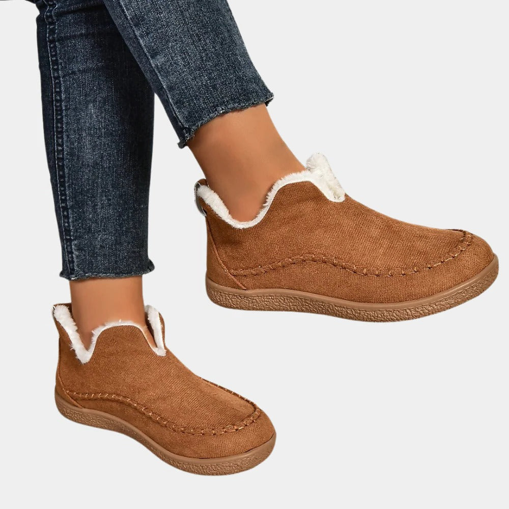 Wygodne Buty Zimowe dla Kobiet
