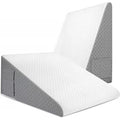 Poduszka Wedge z Pianki Memory Foam w Kształcie Trójkąta do Spania