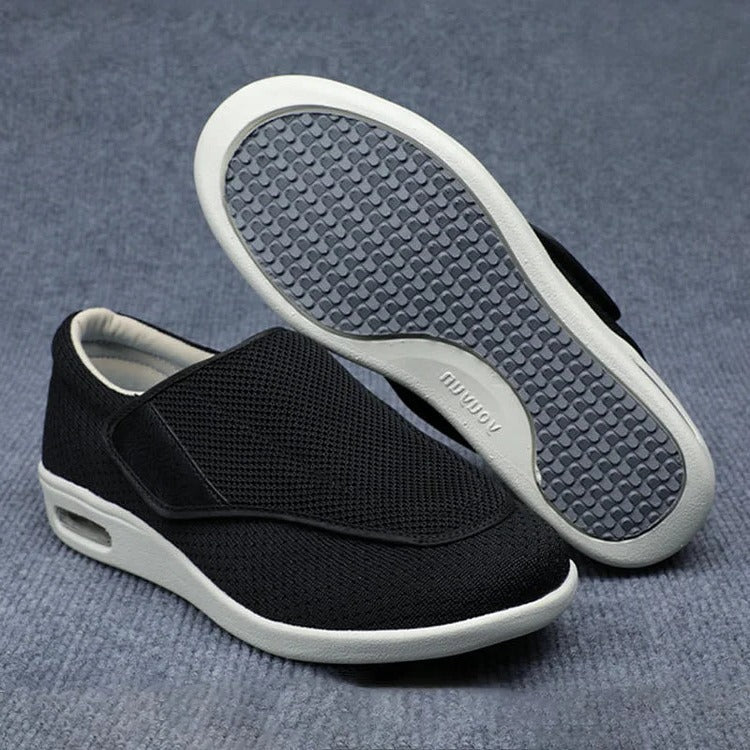 Buty w dużych rozmiarach dla opuchniętych stóp, szerokie buty dla kobiet