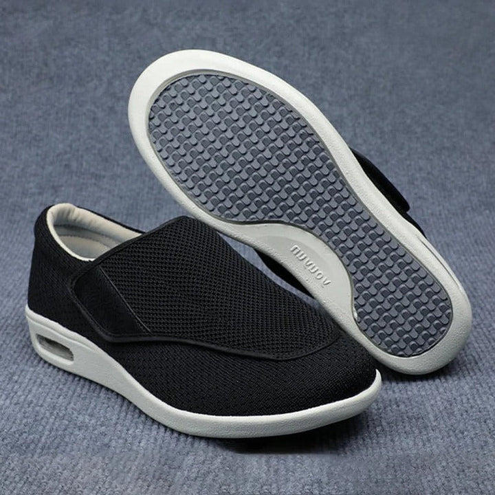 Buty w dużych rozmiarach dla opuchniętych stóp, szerokie buty dla kobiet