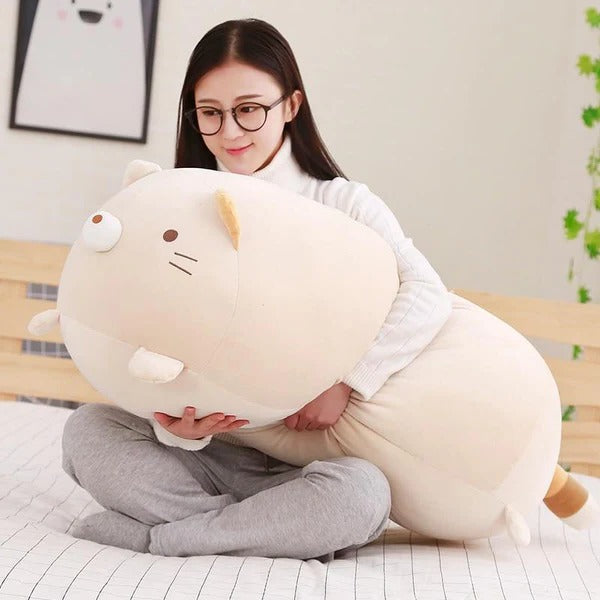 Gigantyczny Ultra Squish Pluszowy Kreskówkowy