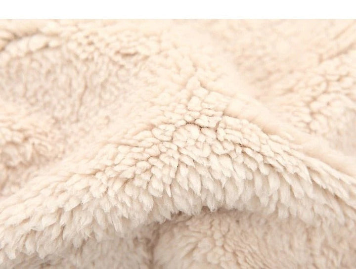 Ciepłe Fleece&