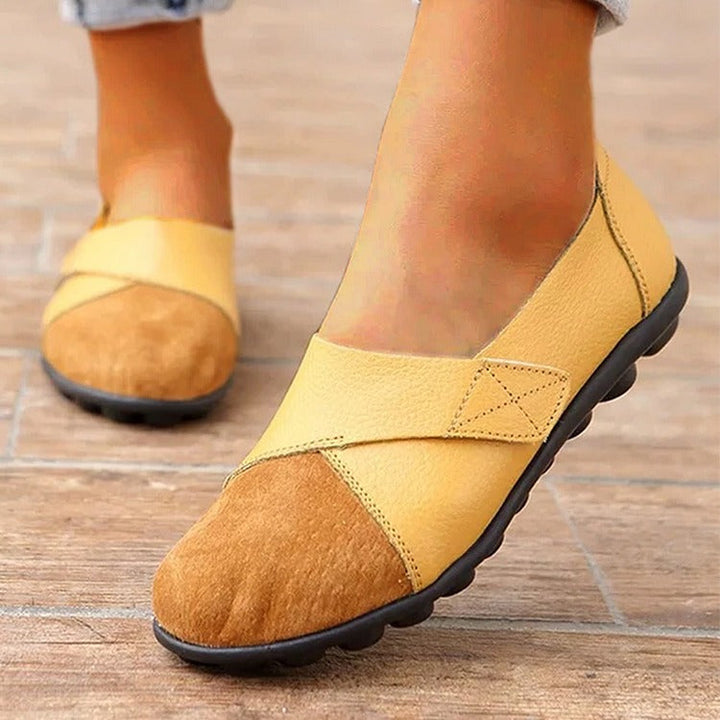 Premium Buty Skórzane Wygodne Mokasyny