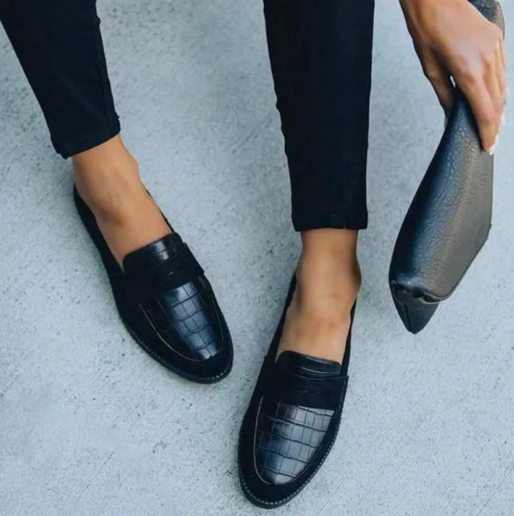 Eleganckie damskie buty niskie