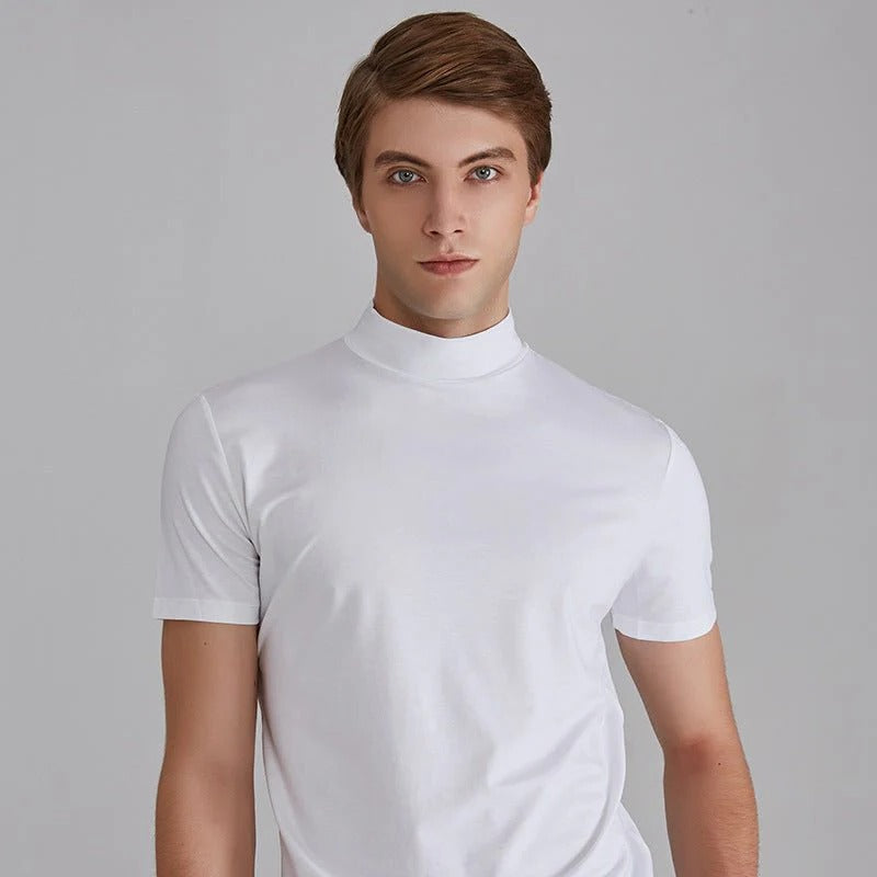 Casual Cotton Shirt - Modny Krój
