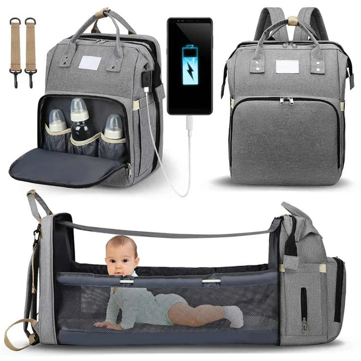 Plecak dla rodziców Baby Essentials