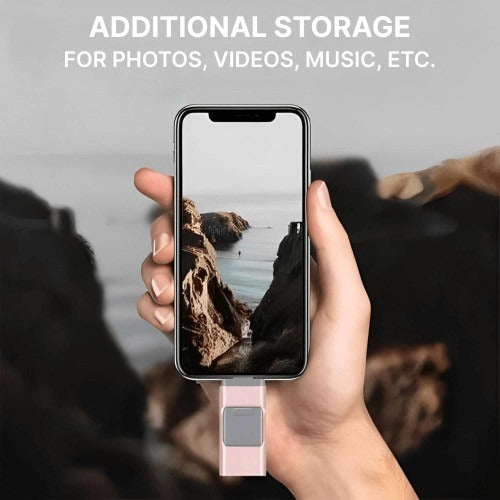 Pendrive USB dla iPhone&