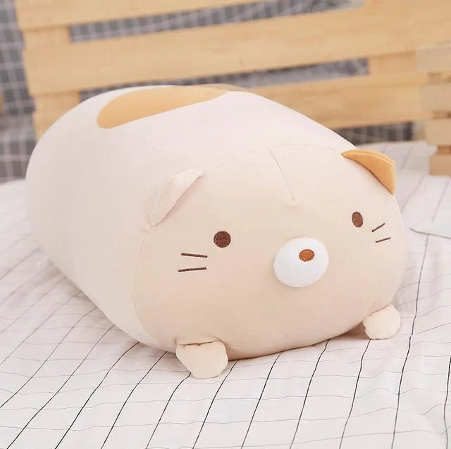 Gigantyczny Ultra Squish Pluszowy Kreskówkowy