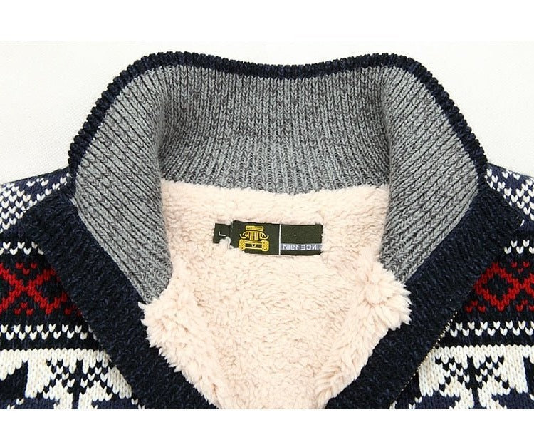 Ciepłe Fleece&