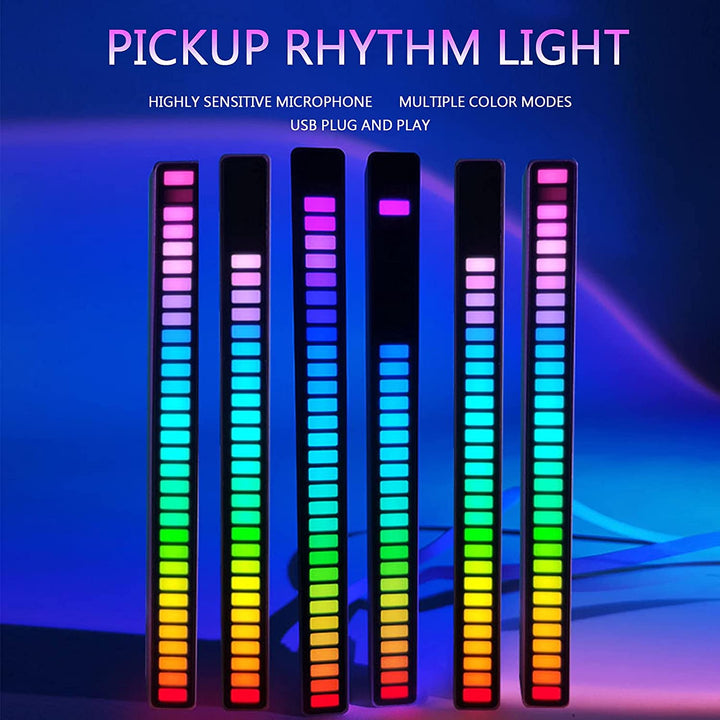 Lampa LED Rhythm