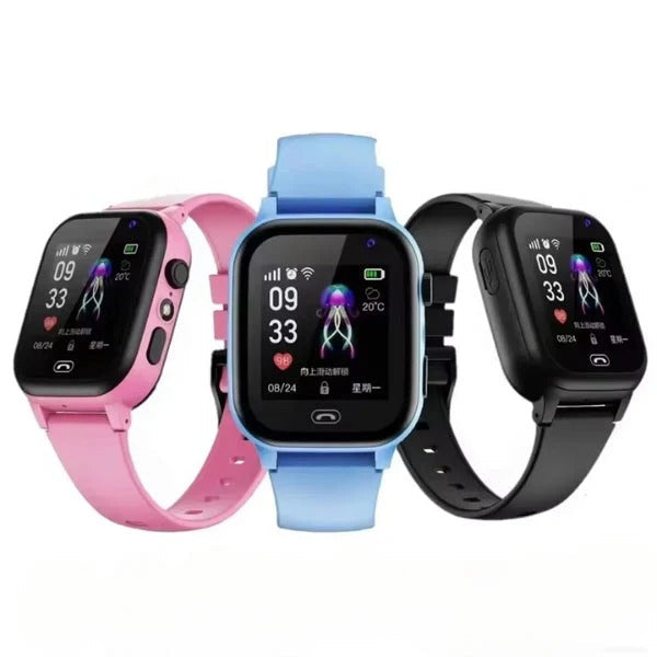 Smartwatch GPS dla dzieci