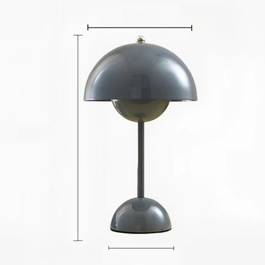 Lampa Grzybowa Nordic