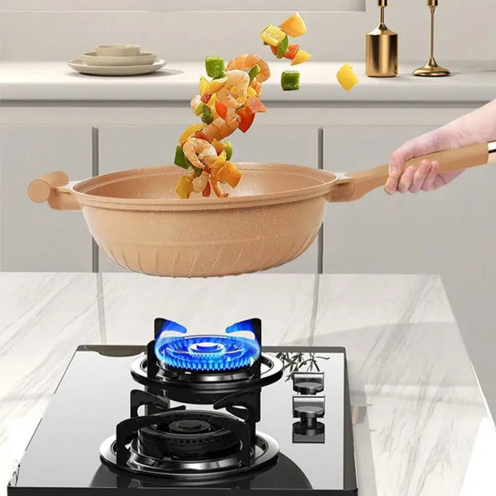 Ostateczny Wok Kucharz