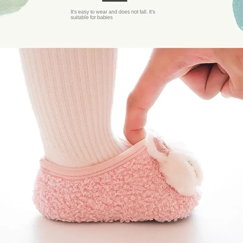 Skarpetkowe Buty dla Niemowląt