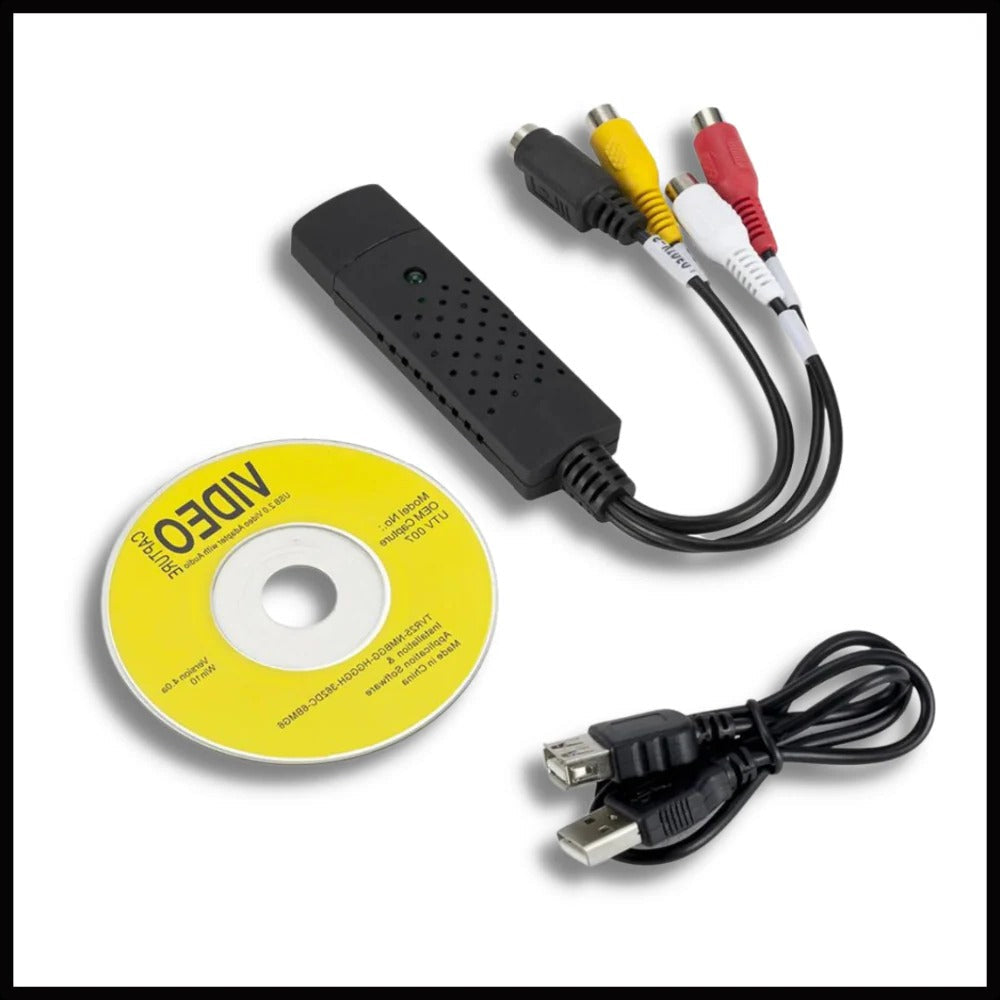 Adapter do przechwytywania USB 2.0