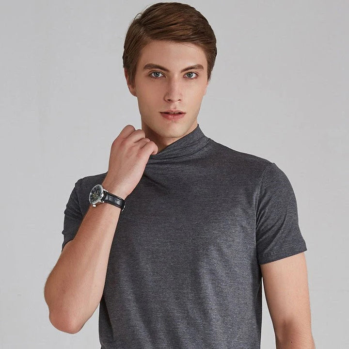 Casual Cotton Shirt - Modny Krój
