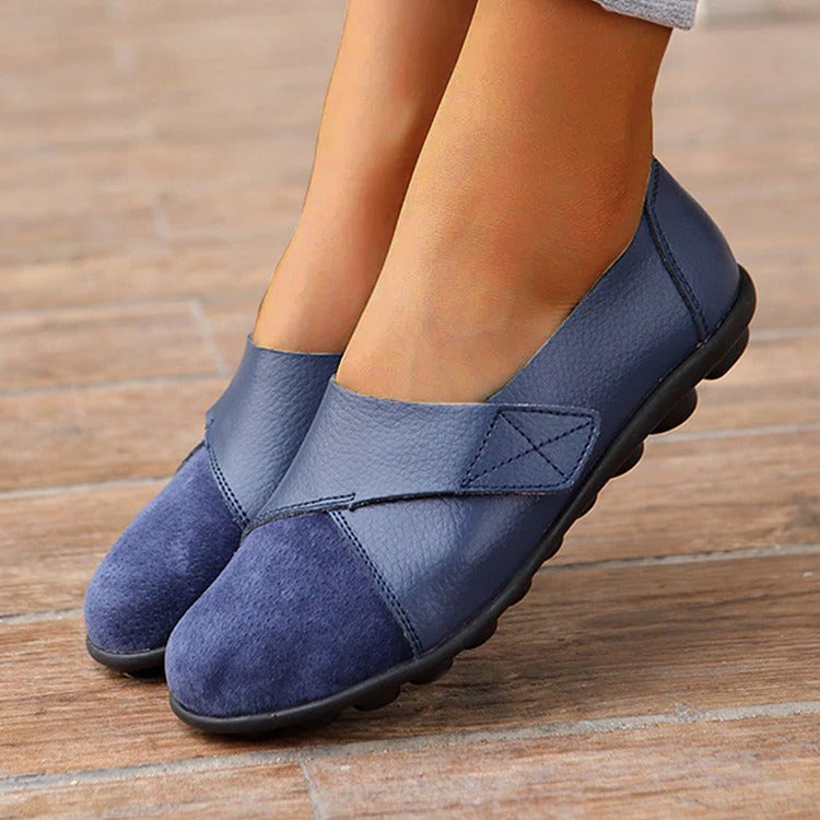 Premium Buty Skórzane Wygodne Mokasyny