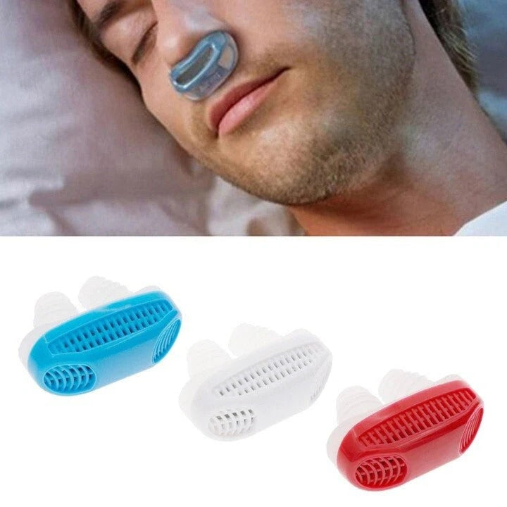 Urządzenie Airing Micro-CPAP dla bezproblemowej ulgi w chrapaniu
