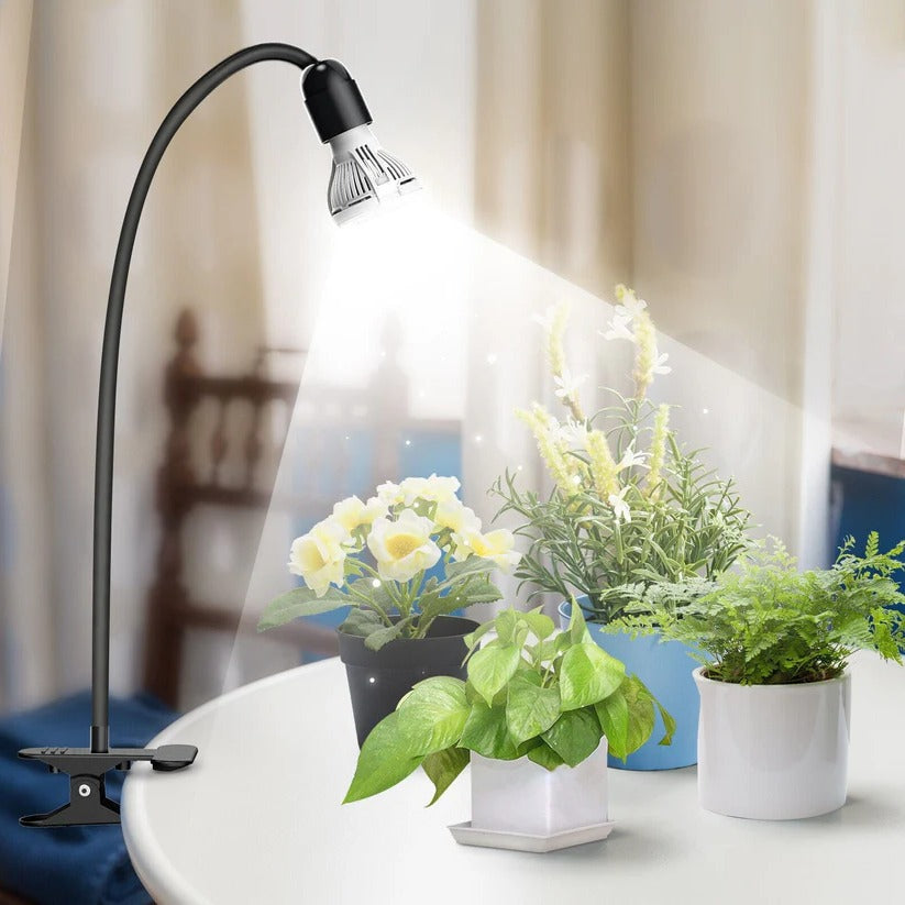 Lampa LED do uprawy roślin w pomieszczeniach z pełnym spektrum światła