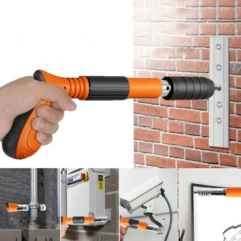Pistolet pneumatyczny do gwoździ