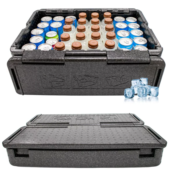 Chill Chest Cooler - Ostateczne przenośne rozwiązanie chłodzące