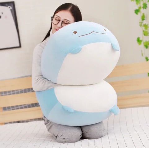 Gigantyczny Ultra Squish Pluszowy Kreskówkowy