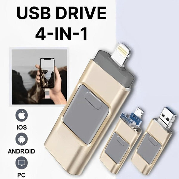 Pendrive USB dla iPhone&