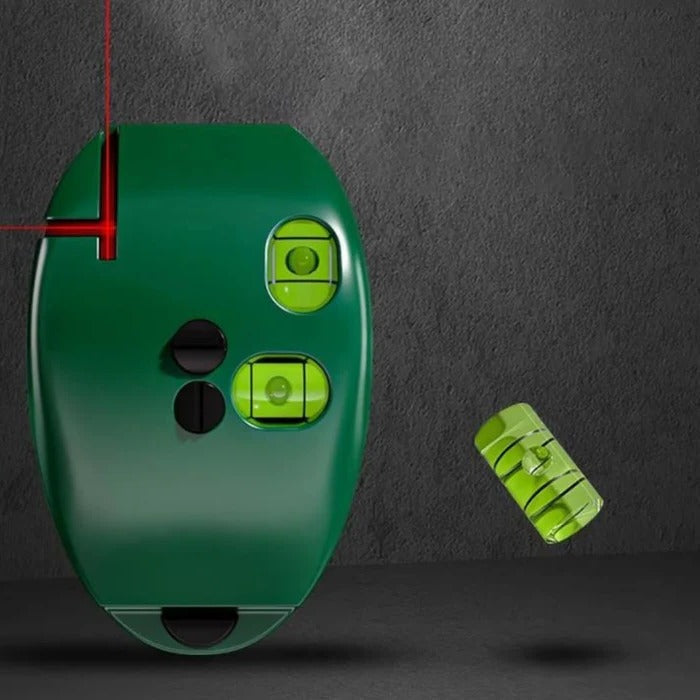 Precyzyjny Poziomica Laserowa do Idealnych Kątów 90°