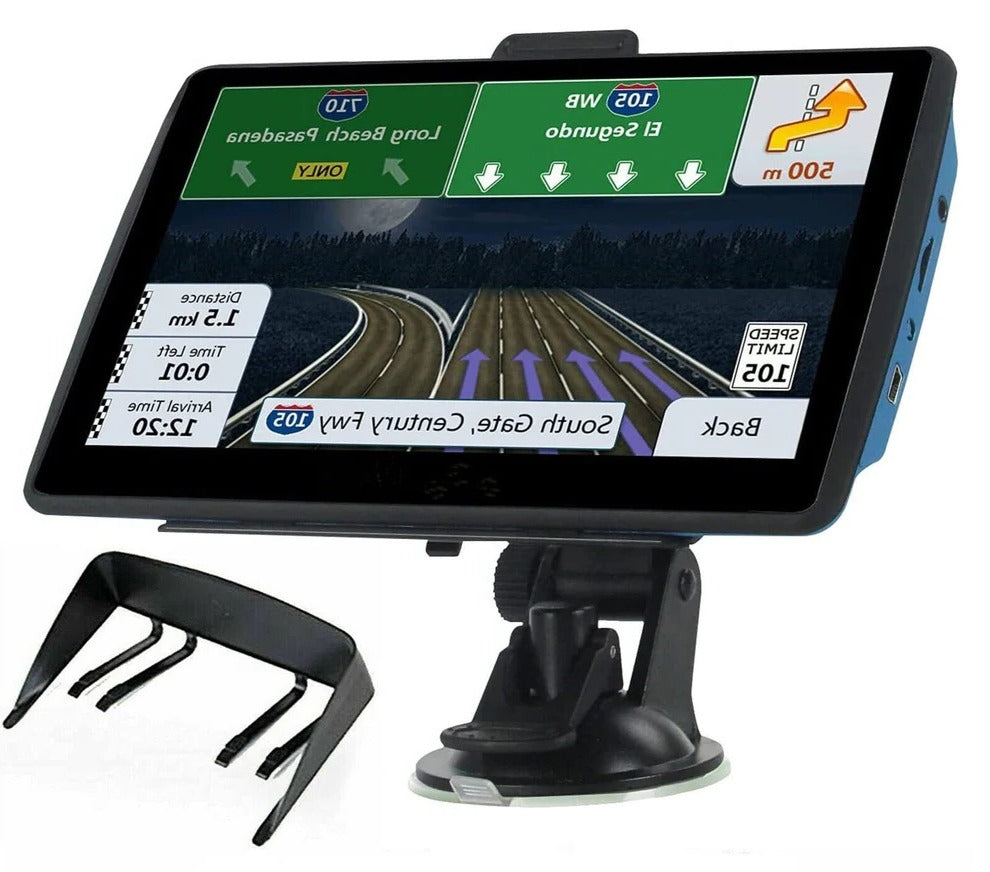 7" System nawigacji GPS