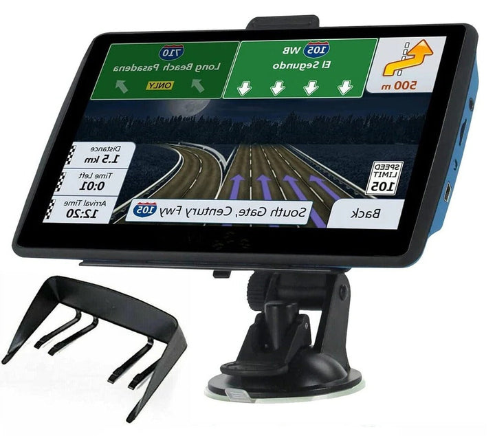 7" System nawigacji GPS