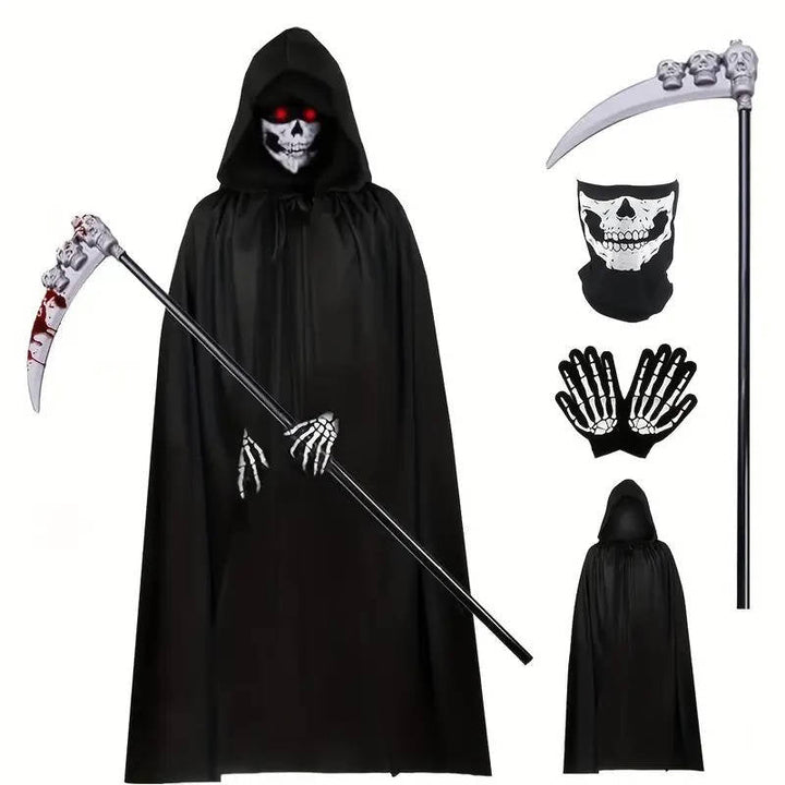 Przebrania na Halloween dla dorosłych