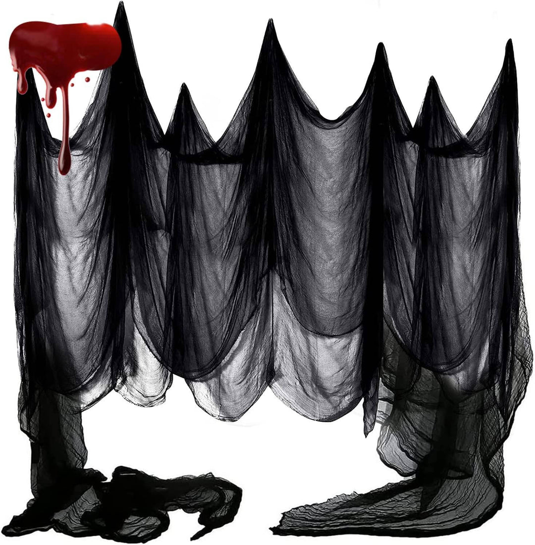 Dekoracje na Halloween do ogrodu