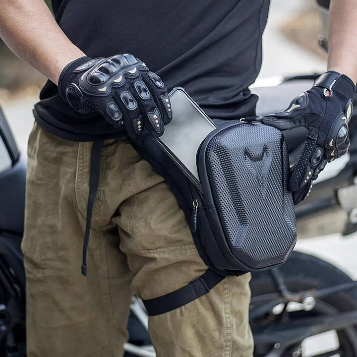 Torba na nogę do motocykla