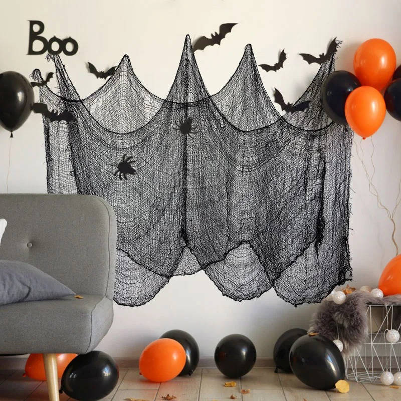 Dekoracje na Halloween do ogrodu