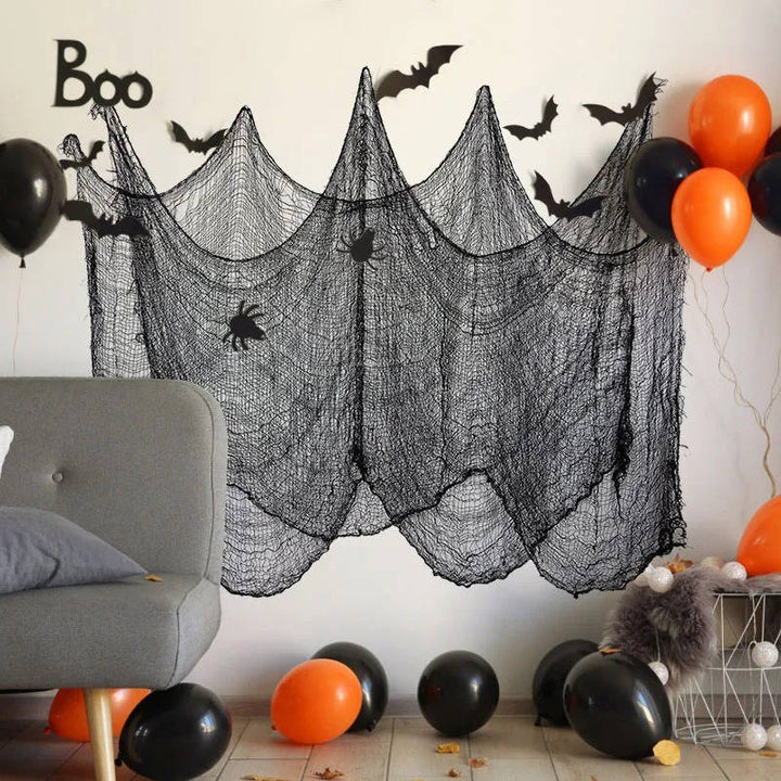 Dekoracje na Halloween do ogrodu