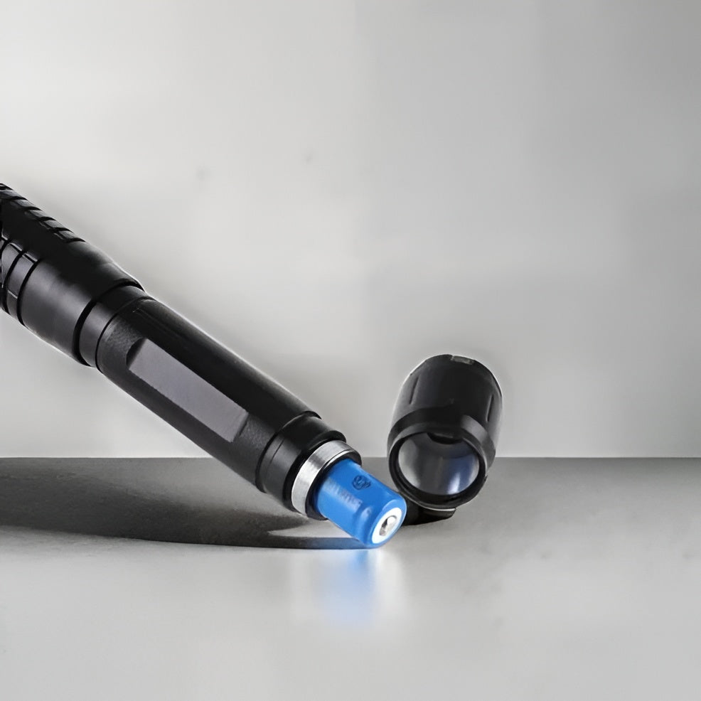 Taktyczna Lampa Laserowa