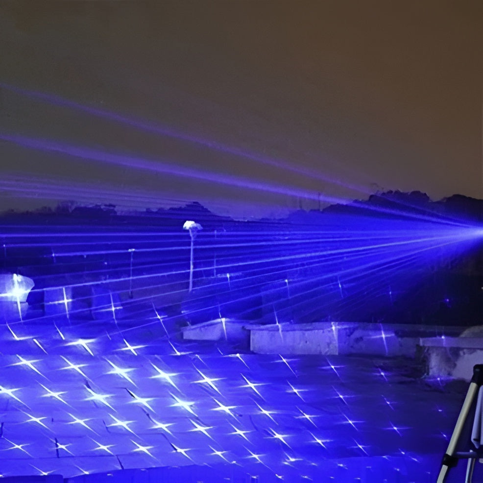 Taktyczna Lampa Laserowa