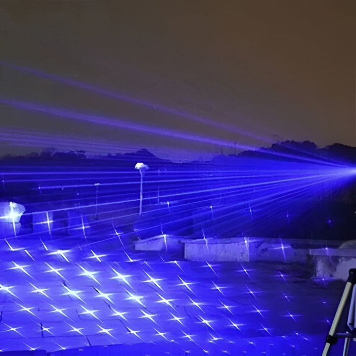 Taktyczna Lampa Laserowa