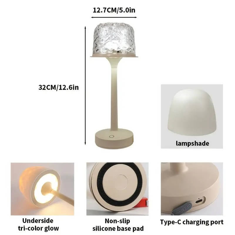 Bezprzewodowa Lampa Projektor Światła do Pokoju