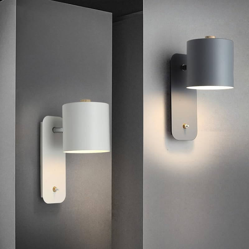 Lampy Ścienne do Sypialni i Salonu