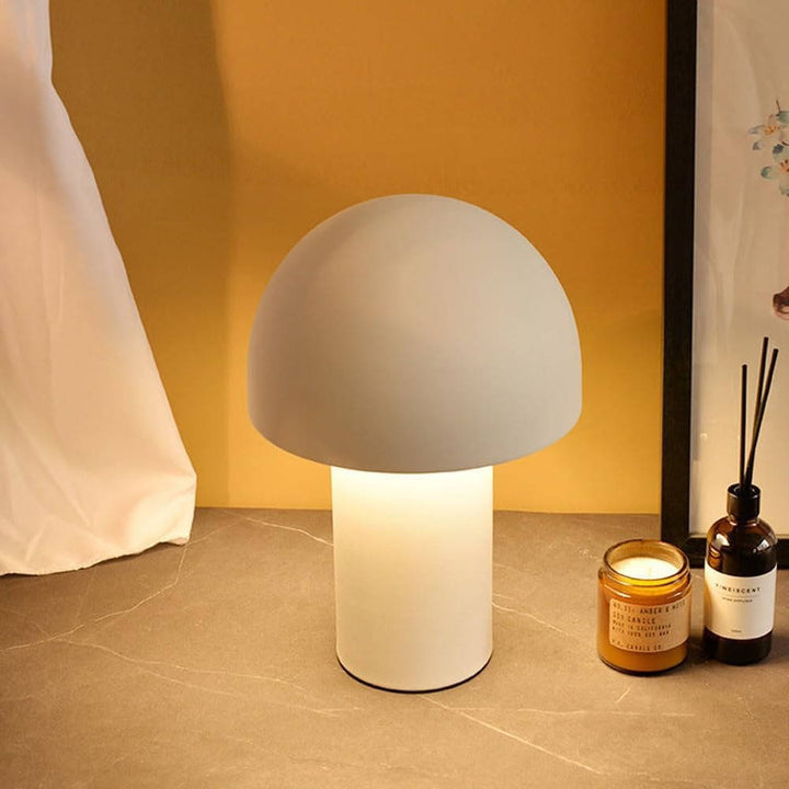 Nowoczesna Lampa Stołowa Bezprzewodowa